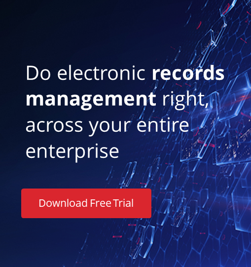 Electronic Records Management 101